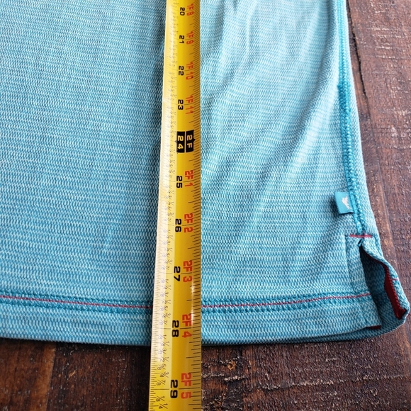 Tommy Bahama Men's Deco Tempo Polo Shirt Golf Size Medium - Picture 12 of 12